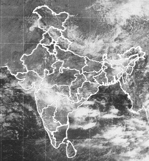  SATELLITE PHOTO 