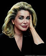 Veteran French actress and grandmother Catherine Deneuve (57), has been chosen as the new face for the LOreal Paris brand 