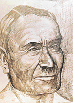 Dr. Mark Aurel Stein