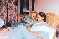 Zarina Wahab in Naya Zamana: Gifted star