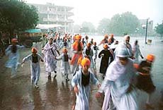 Punjab human rights activists