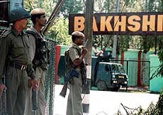 Bakshi Stadium