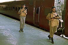 Security arrangements have been further tightened at Jammu railway station