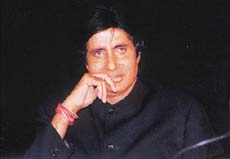 Amitabh Bachchan