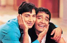 Hirjee has made a smooth transition from TV to films
