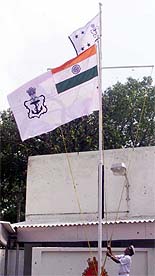 Navy break the past