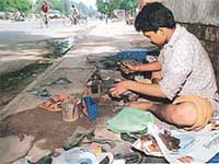 Cobblers are in demand