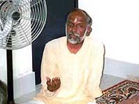 BJP ideologue K. N. Govindacharya 