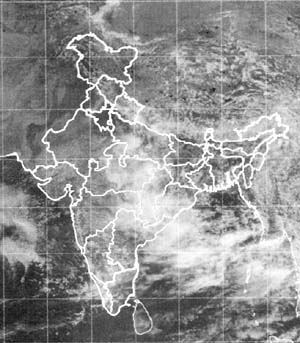 SATELLITE PHOTO