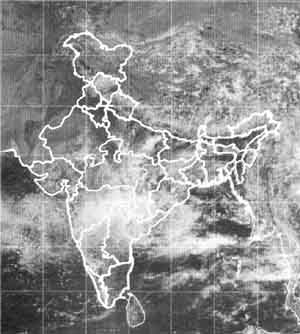   SATELLITE PHOTO  