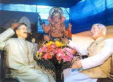 Ganesh festival 