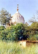  Gurdwara Sri Kartarpur Sahib located in Pakistan 