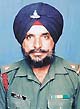 Subedar Manjit Singh
