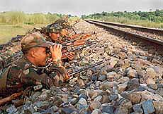Army soldiers