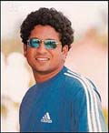 Sachin Tendulkar
