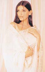 Manish has styled Sonali Bendres look in the new Star Plus show Kya Masti Kya Dhoom