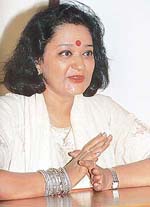 Sadhna Srivastava