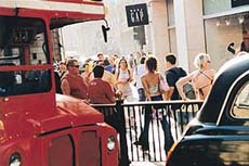 The city of London is designed to be seen on foot