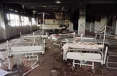 Hospital beds