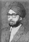 Dr Sohinder Singh Wanjara Bedi