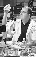 Dr Lior Gepstein says researchers have grown heart cells from human embryonic stem cells