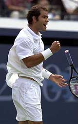 Pete Sampras