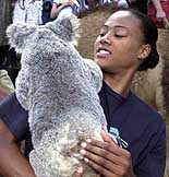 Marion Jones