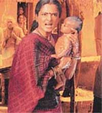 Rekha in 'Lajja'