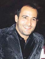 Akshaye Khanna: Joyous with his (newfound) success!