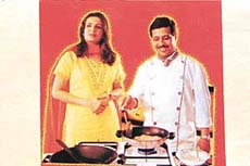 UTNs Hardil Lazeez: Varied cuisines