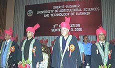 Union Finance Minister Yashwant Sinha