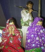 Militants surrender