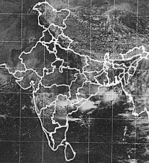 SATELLITE PHOTO