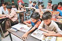 Promise of a bright future