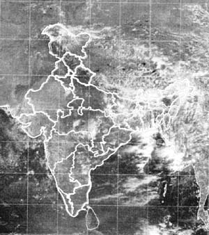   SATELLITE PHOTO  