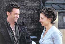 Theres no one like her: Ashley Judd (right) adds life to Someone Like You