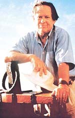 Peter Jay in The Road to Riches: Researching the past