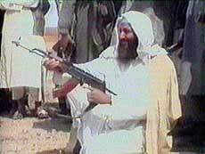 Osama bin Laden 