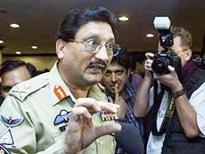 Major-General Rashid Qureshi