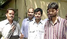 Pakistani nationals