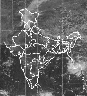  SATELLITE PICTURE 