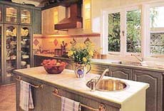 Give a facelift to the kitchen for the festival season
