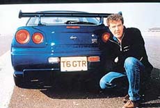Clarksons Car Years: Treat for the auto buff