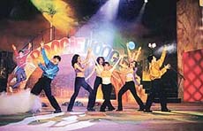 Boogie, Woogie: Dance away your blues