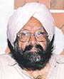 Khushwant Singh
