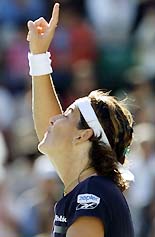 Arantxa Sanchez-Vicario 