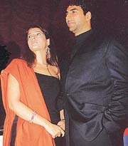 Akshay Kumar: Suffering from post-marital bulges