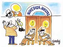 Thefts in PGI hostels worry residents