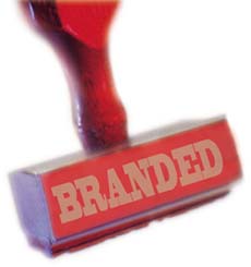 Branding the market