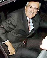 Saudi Arabian Oil Minister Ali bin Ibrahim al-Naimi 
